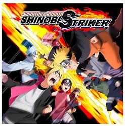 Игра для PS4 Naruto to Boruto Shinobi Striker