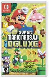 Игра для консоли NINTENDO New Super Mario Bros Deluxe
