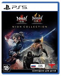 Игра для PS5 Nioh Collection