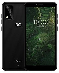 Смартфон BQ-5745L Clever Black Graphite