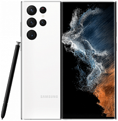 Смартфон SAMSUNG Galaxy S22 Ultra 256Gb White (SM-S908BZWGSKZ)