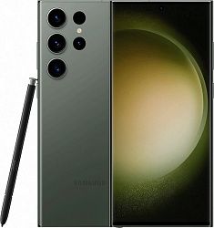 Смартфон SAMSUNG Galaxy S23 Ultra 5G 512Gb green (SM-S918BZGHSKZ)