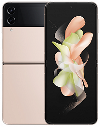 Смартфон SAMSUNG Galaxy Z Flip4 5G 256GB Gold (SM-F721BZDHSKZ)