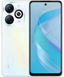 Смартфон INFINIX Smart 8 4/128Gb Galaxy White (X6525)