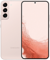 Смартфон SAMSUNG Galaxy S22 Plus 5G 128GB Pink Gold (SM-S906BIDDSKZ)