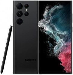 Смартфон SAMSUNG Galaxy S22 Ultra 128Gb Black (SM-S908BZKDSKZ)