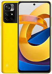 Смартфон XIAOMI Poco M4 Pro 6/128Gb Yellow