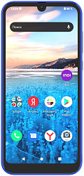 Смартфон INOI A62 Lite 64Gb Blue
