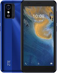 Смартфон ZTE Blade L9 1/32Gb Blue