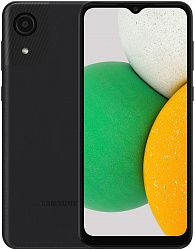 Смартфон SAMSUNG Galaxy A03 Core 32Gb Black SM-A032FCKDSKZ
