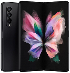 Смартфон SAMSUNG Galaxy Z Fold 3 512GB Phantom Black (SM-F926BZKGSKZ)