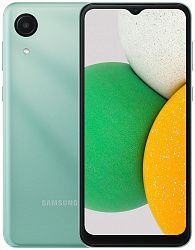 Смартфон SAMSUNG Galaxy A03 Core 32Gb Green SM-A032FLGDSKZ