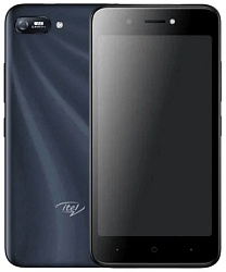 Смартфон ITEL A25 DS Starry Black (ITL-A25-STBK)