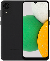 Смартфон SAMSUNG Galaxy A03 Core 32Gb Black (SM-A032FZKDSKZ)