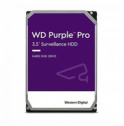 Жесткий диск HDD Western Digital WD141PURP