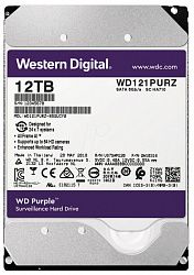 Жесткий диск HDD Western Digital WD121PURZ
