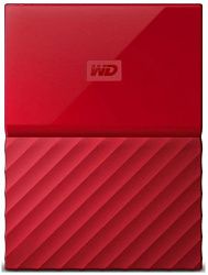 Жесткий диск HDD Western Digital 2TB WDBUAX0020BRD-EEUE Red