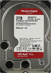 Жесткий диск HDD Western Digital Red WD30EFZX
