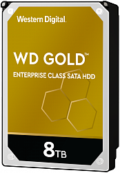 Жесткий диск HDD Western Digital WD8004FRYZ