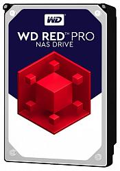Жесткий диск HDD Western Digital Red Pro WD102KFBX