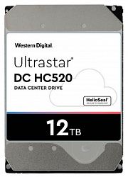 Жесткий диск HDD Western Digital Ultrastar DC HC520 HUH721212ALE604 (0F30146)