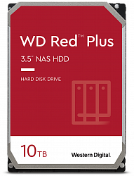 Жесткий диск HDD Western Digital Red WD101EFBX