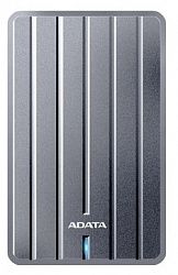 Жесткий диск HDD ADATA HC660 2TB USB 3.0 Gray (AHC660-2TU3-CGY)