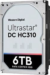 Жесткий диск HDD Western Digital Ultrastar DC HC310 HUS726T6TALE6L4 (0B36039)