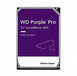 Жесткий диск HDD Western Digital WD8001PURP
