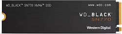 Жесткий диск SSD Western Digital BLACK SN770 WDS500G3X0E