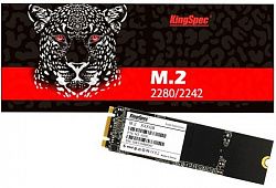 Жесткий диск SSD KingSpec NT-256 2280 SATA 6Gb/s