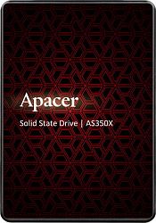 Жесткий диск SSD APACER Panther AS350X AP1TBAS350XR-1