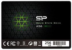 Жесткий диск SSD SILICON POWER SP256GbSS3A56B25