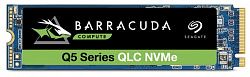 Жесткий диск SSD SEAGATE Barracuda Q5 3D NAND ZP500CV3A001