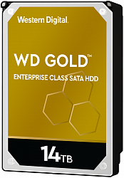 Жесткий диск SSD Western Digital GOLD WD141KRYZ