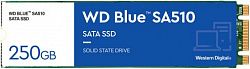 Жесткий диск SSD Western Digital Blue WDS250G3B0B