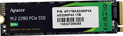 Жесткий диск SSD APACER AS2280P4X AP1TBAS2280P4X-1