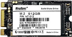 Жесткий диск SSD KingSpec NT-512 2242