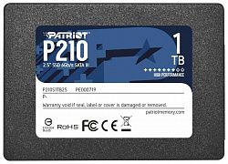 Жесткий диск SSD PATRIOT P210S1TB25