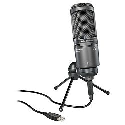 Микрофон HOCO BK3 Cool sound KTV microphone Silver