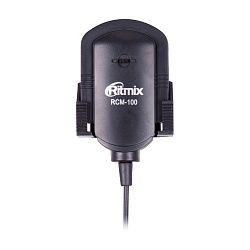Микрофон RITMIX RCM-100 Black