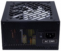 Блок питания ATX 1st Player FK (PS-700FK) 700W Active PFC Flat Cable 80+ box