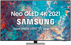 LED телевизор SAMSUNG QE55QN85AAUXCE Smart 4K UHD Neo QLED