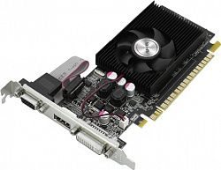 Видеокарта AFOX GeForce G210 1GB DDR3 64Bit DVI-HDMI-VGA Low profile (AF210-1024D3L8)