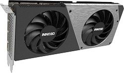 Видеокарта Inno3D GeForce RTX4060 Ti 16GB TWIN X2 OC (N406T2-16D6X-178055N)