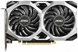 Видеокарта MSI GeForce GTX1660 SUPER 6GB GDDR5 192-bit 1xHDMI 3xDP