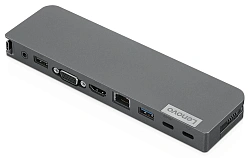Док-станция LENOVO ThinkPad LENOVO USB-C Mini Dock (40AU0065EU)
