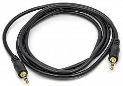 Аудио кабель PowerPlant 3.5 мм M-M, 1.5м CA911028