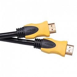 Видeo кабель PowerPlant HDMI - HDMI, 1.5m, позолоченные коннекторы, 1.3V KD00AS1177
