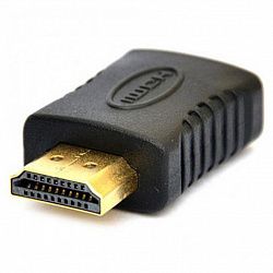 Переходник PowerPlant HDMI AF - HDMI AM CA910540